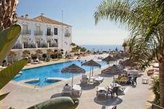 TRH Mijas: Terrace - photo 2