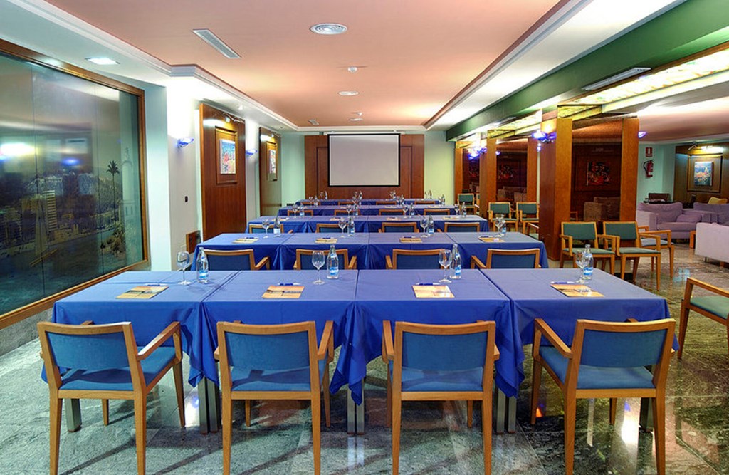Vik Gran Hotel Costa del Sol: Conferences