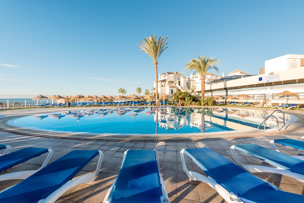 Vik Gran Hotel Costa del Sol: Pool