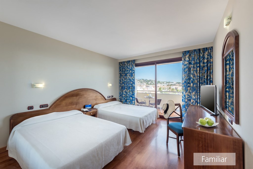 Vik Gran Hotel Costa del Sol: Room FAMILY ROOM STANDARD