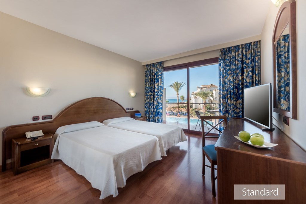 Vik Gran Hotel Costa del Sol: Room SINGLE STANDARD