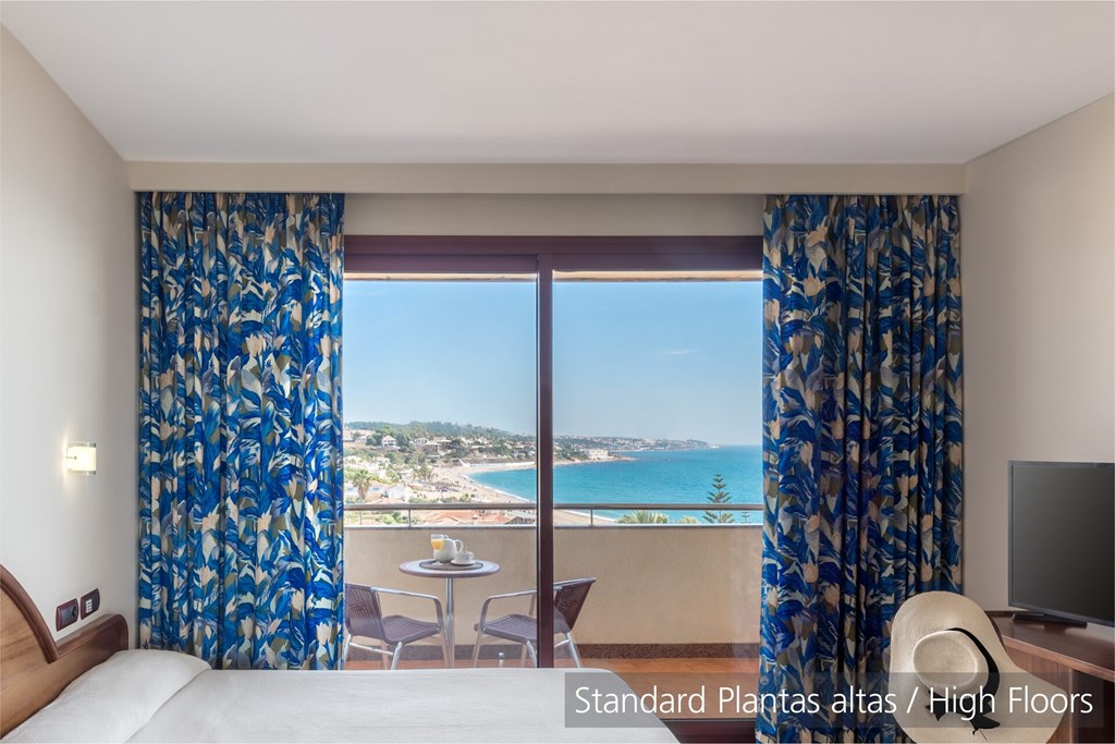 Vik Gran Hotel Costa del Sol: Room Double or Twin SEA VIEW