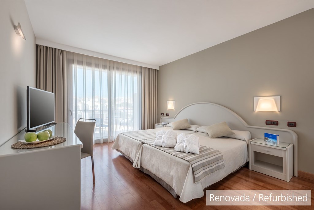 Vik Gran Hotel Costa del Sol: Room Double or Twin SUPERIOR CAPACITY 3