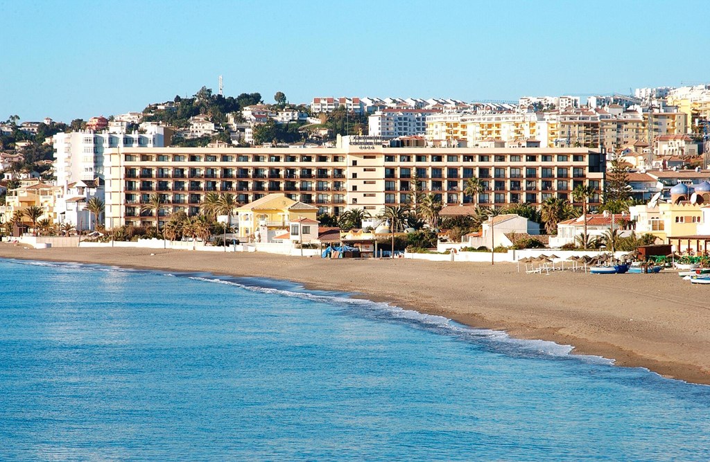 Vik Gran Hotel Costa del Sol: Beach