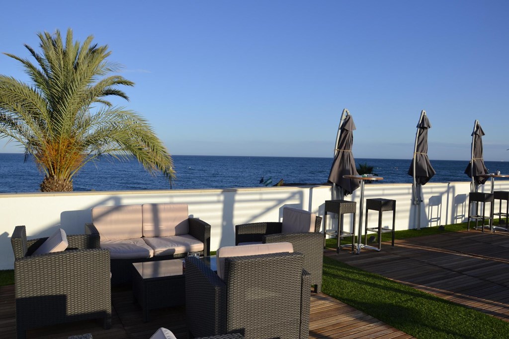 Vik Gran Hotel Costa del Sol: Beach