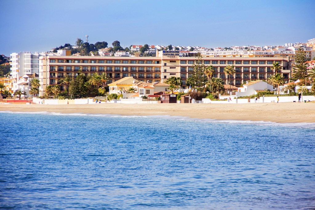 Vik Gran Hotel Costa del Sol: Beach