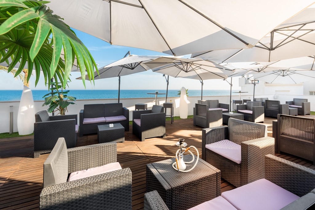 Vik Gran Hotel Costa del Sol: Beach