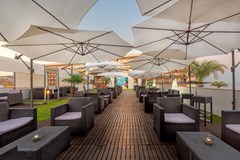 Vik Gran Hotel Costa del Sol: Terrace - photo 12