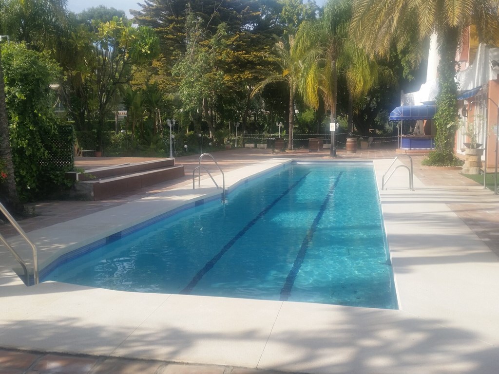 Rancho Miraflores: Pool