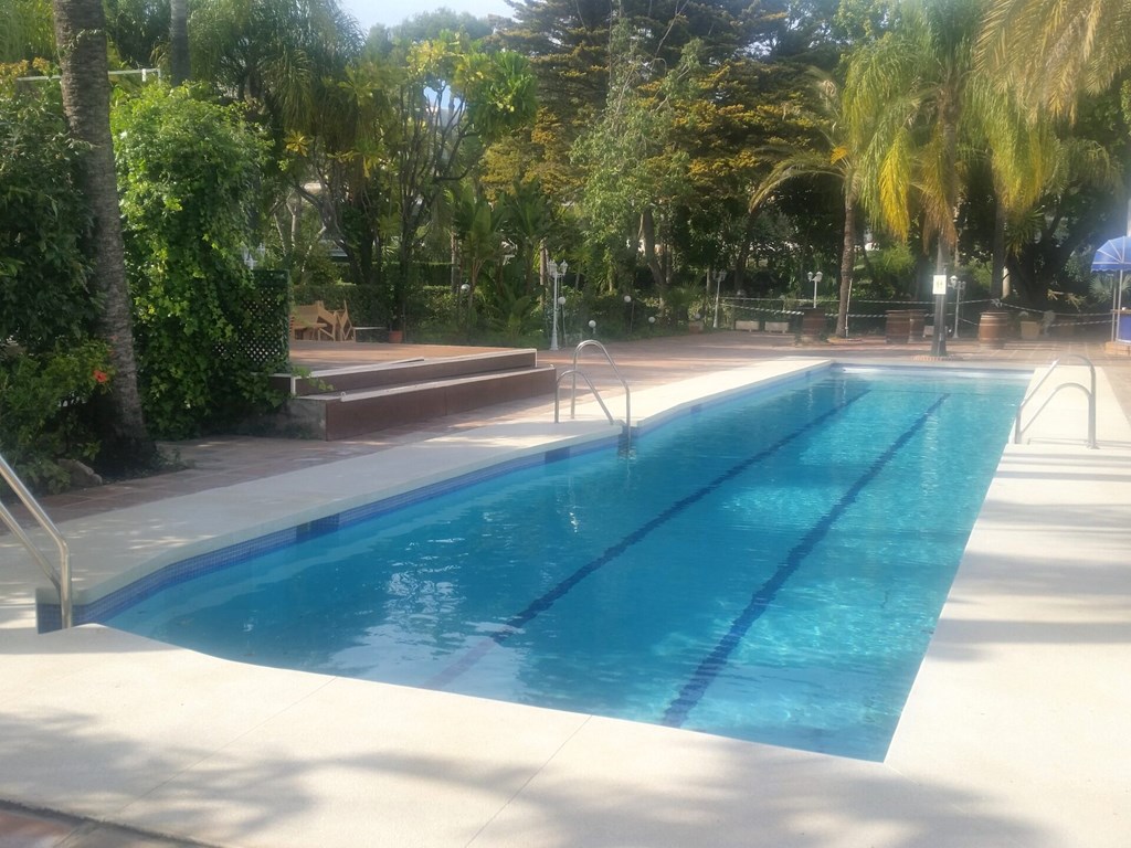 Rancho Miraflores: Pool