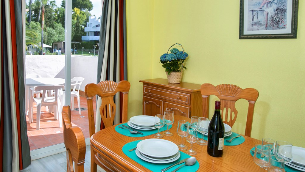 Ona Campanario: Room APARTMENT CAPACITY 4 ONE BEDROOM