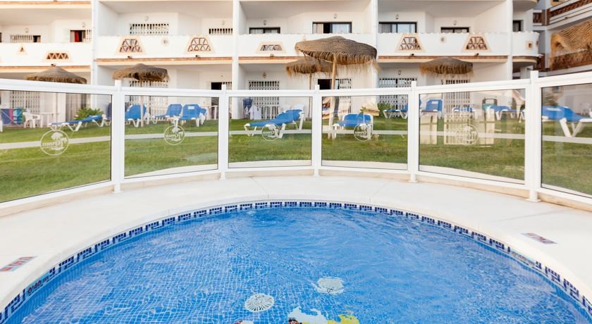 Crown Resort - Club Calahonda: Pool