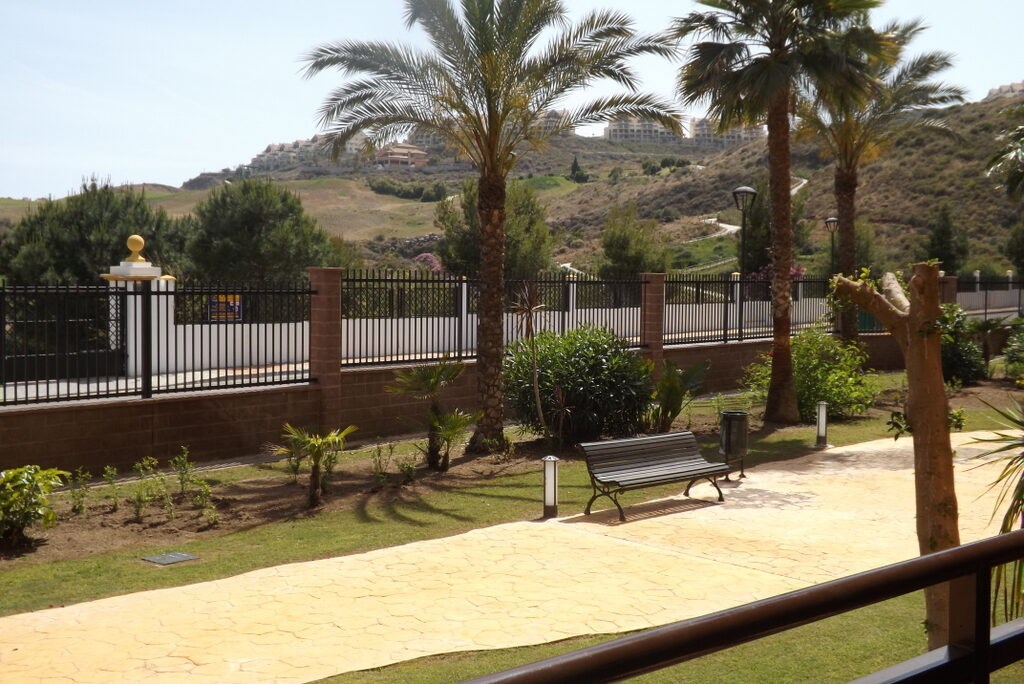 Apartment in Mijas Costa, Malaga 101182: General view