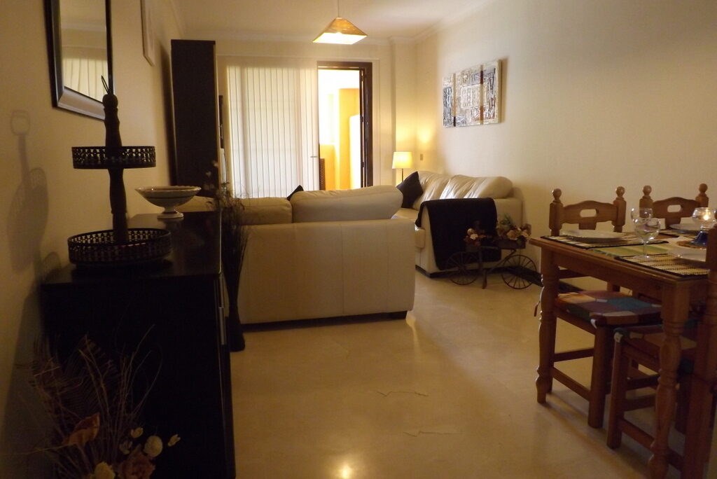 Apartment in Mijas Costa, Malaga 101182: General view