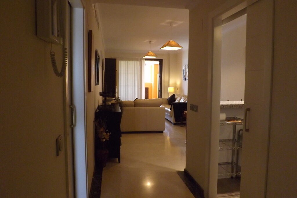 Apartment in Mijas Costa, Malaga 101182: General view