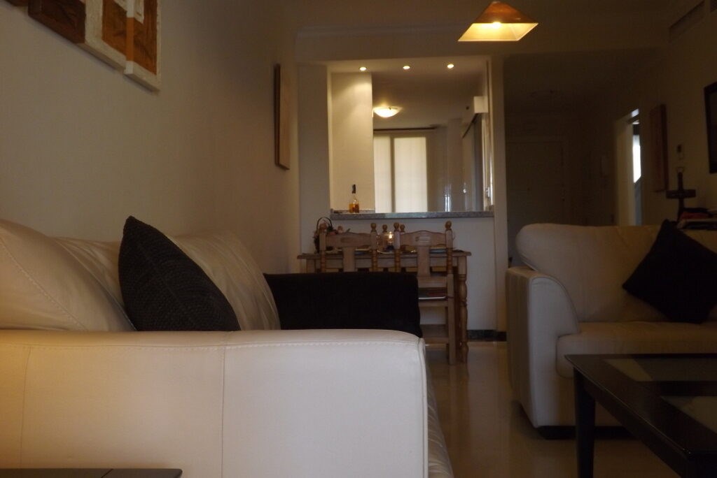 Apartment in Mijas Costa, Malaga 101182: Lobby