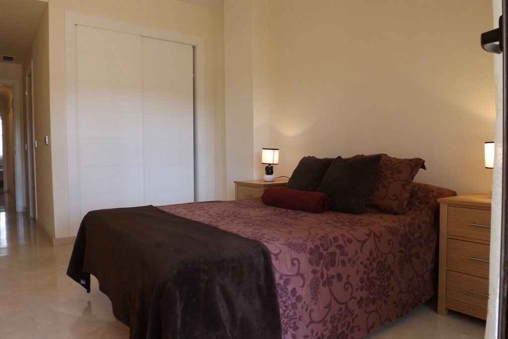 Apartment in Mijas Costa, Malaga 101182: Room APARTMENT TWO BEDROOMS