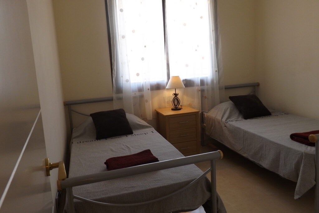 Apartment in Mijas Costa, Malaga 101182: Room APARTMENT TWO BEDROOMS