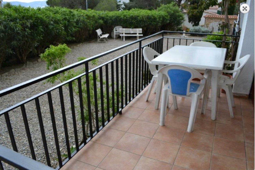 Apartment in Mijas Costa, Malaga 101182: Terrace