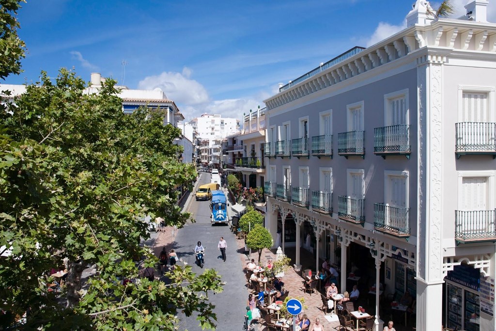 Plaza Cavana: General view