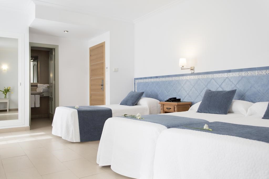 Plaza Cavana: Room TRIPLE COMFORT