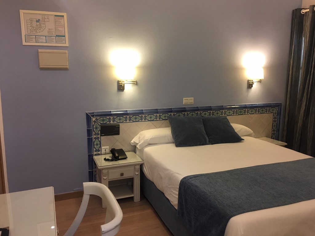 Plaza Cavana: Room SINGLE STANDARD