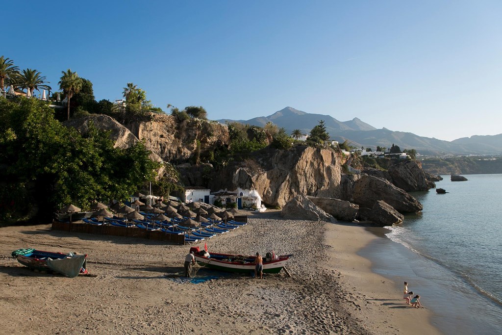 Plaza Cavana: Beach