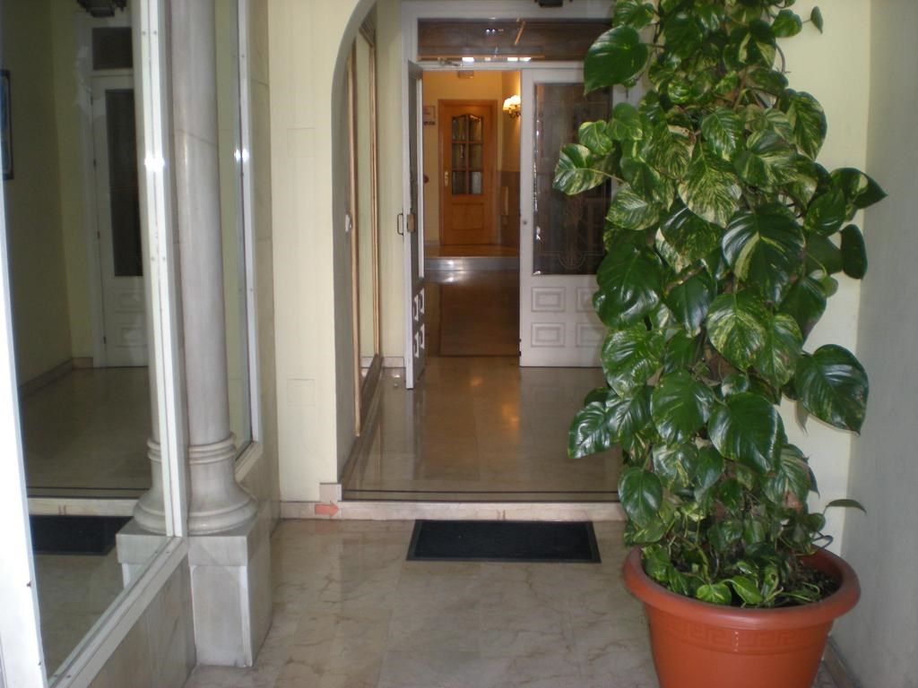 Apartamentos Casanova: Lobby