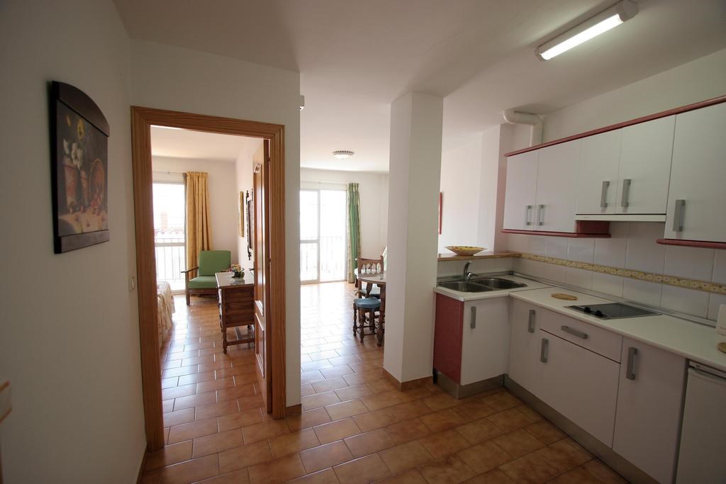 Apartamentos Casanova: Room APARTMENT CAPACITY 4