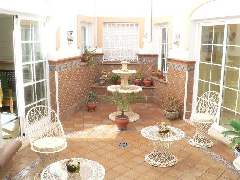 Apartamentos Casanova: Terrace