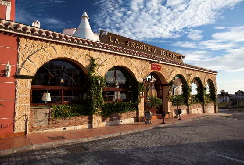 Los Arcos: Restaurant