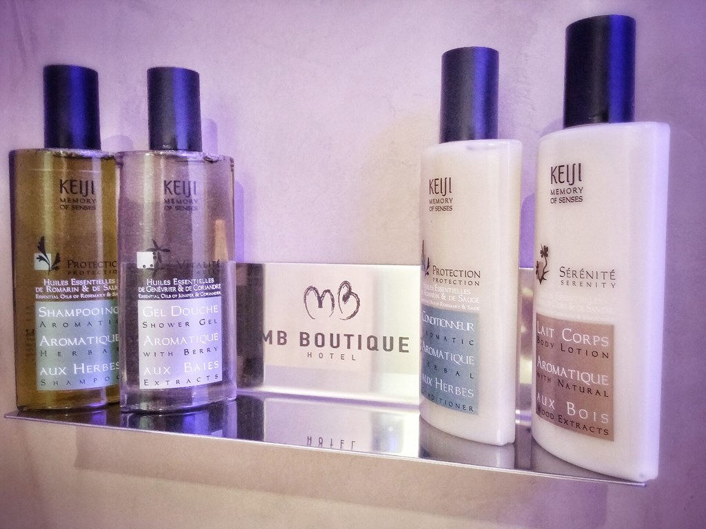 MB Boutique hotel: Room DOUBLE CLASSIC