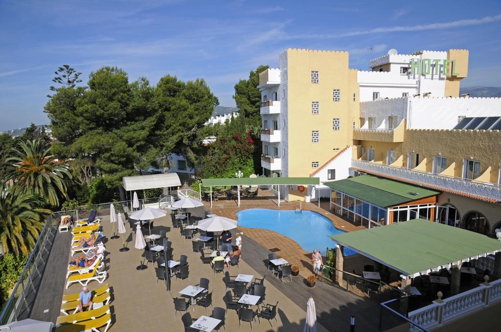 Nerja Club & Spa: General view