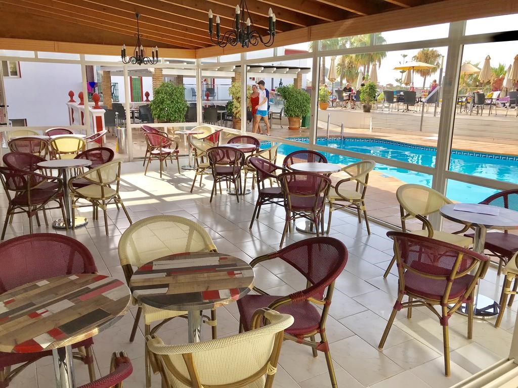 Nerja Club & Spa: Bar