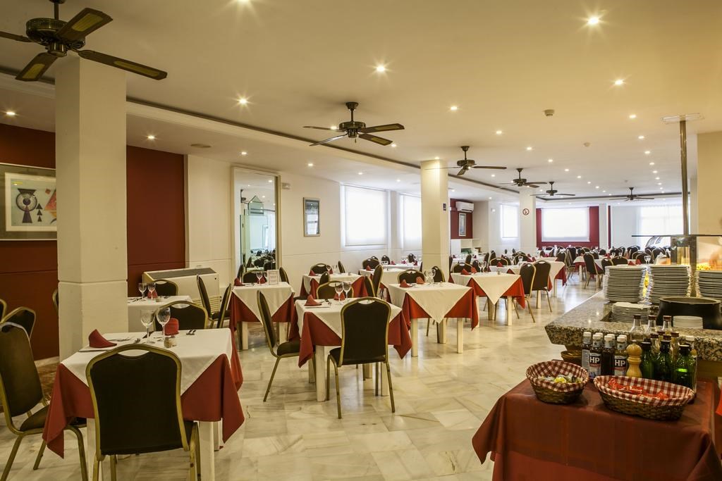 Nerja Club & Spa: Restaurant