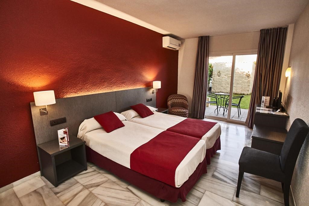 Nerja Club & Spa: Room Double or Twin STANDARD