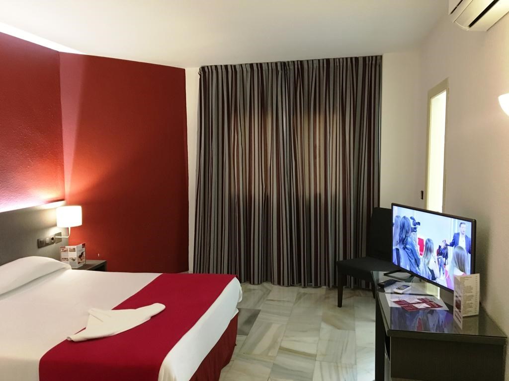 Nerja Club & Spa: Room SINGLE STANDARD