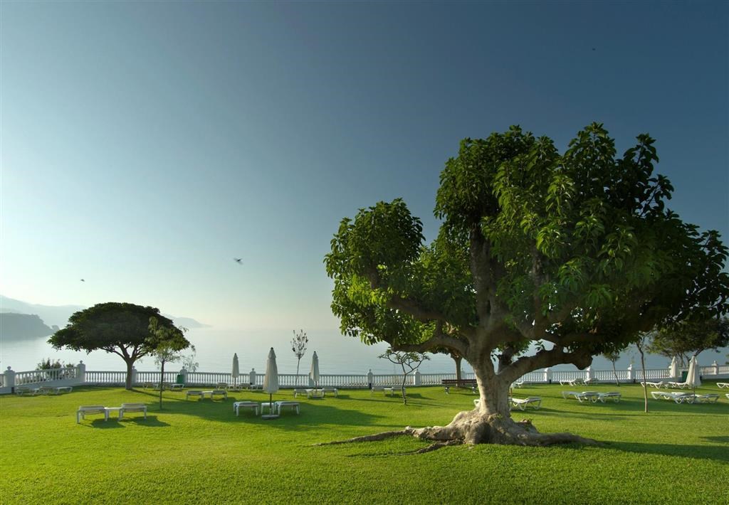 Parador de Nerja: General view