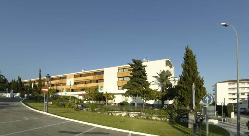 Parador de Nerja: General view