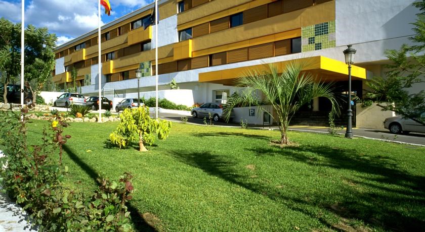 Parador de Nerja: Lobby