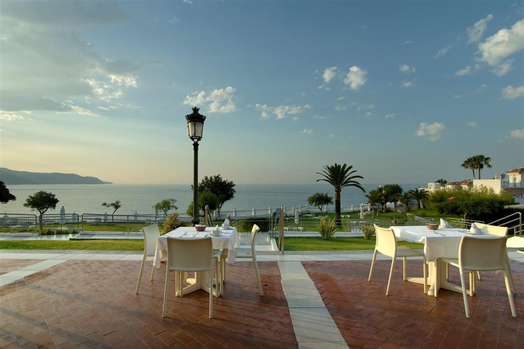 Parador de Nerja: Restaurant