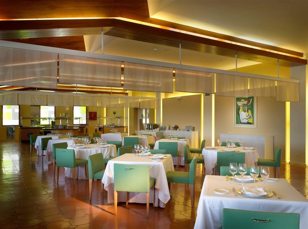 Parador de Nerja: Restaurant