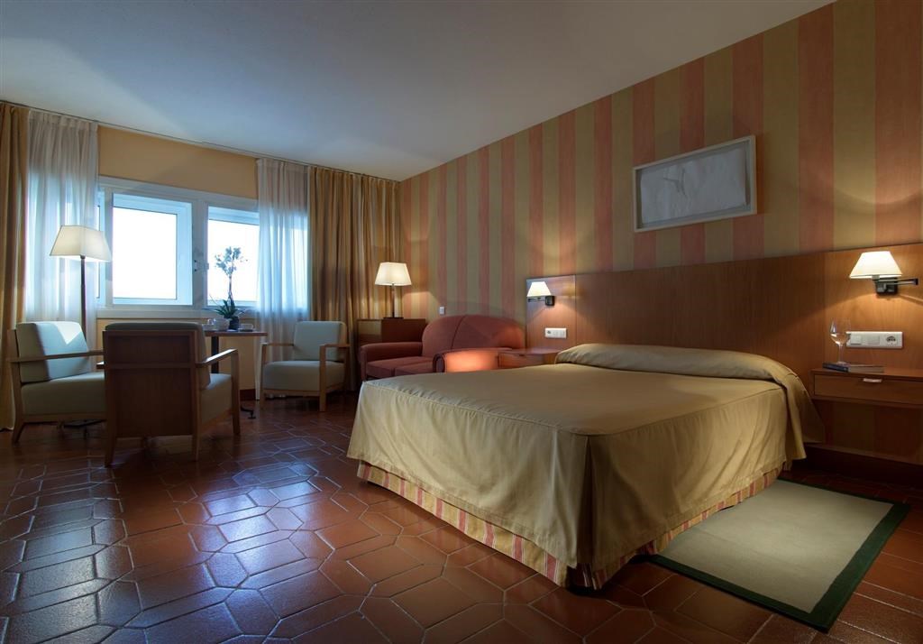 Parador de Nerja: Room DOUBLE SINGLE USE STANDARD