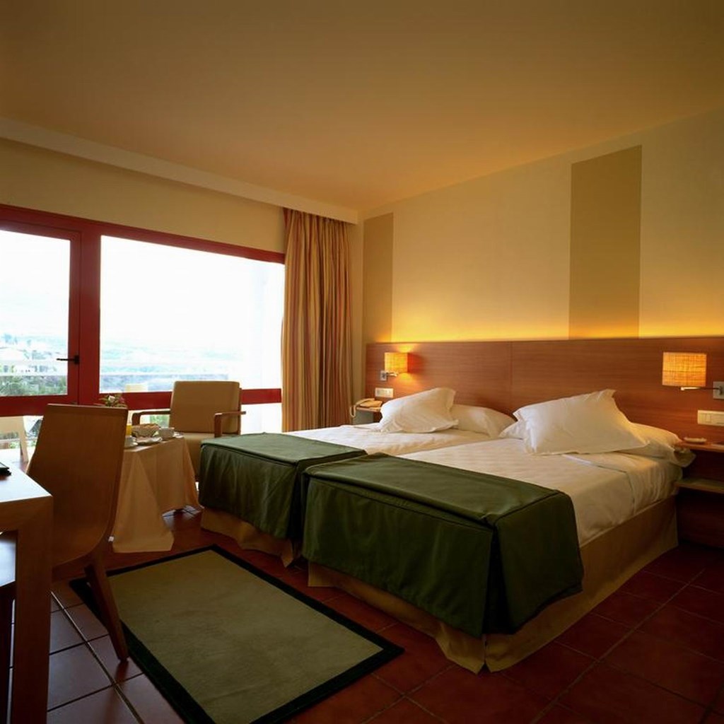 Parador de Nerja: Room Double or Twin STANDARD