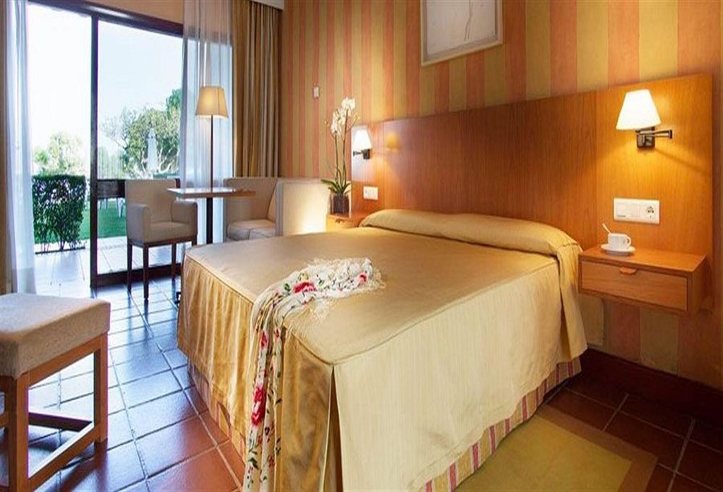 Parador de Nerja: Room