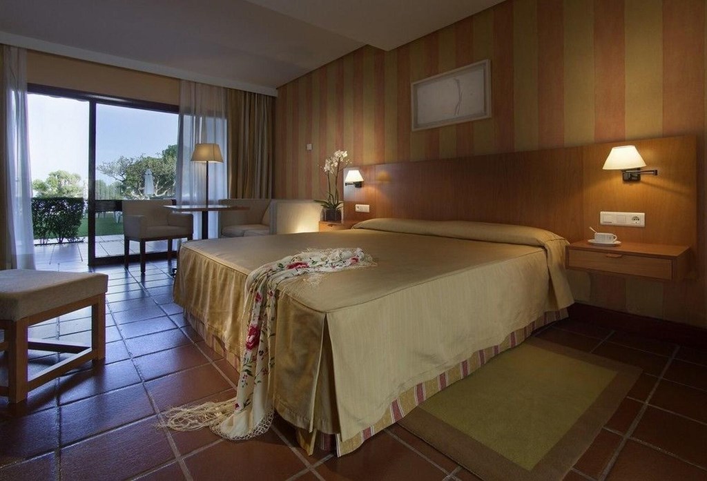 Parador de Nerja: Room