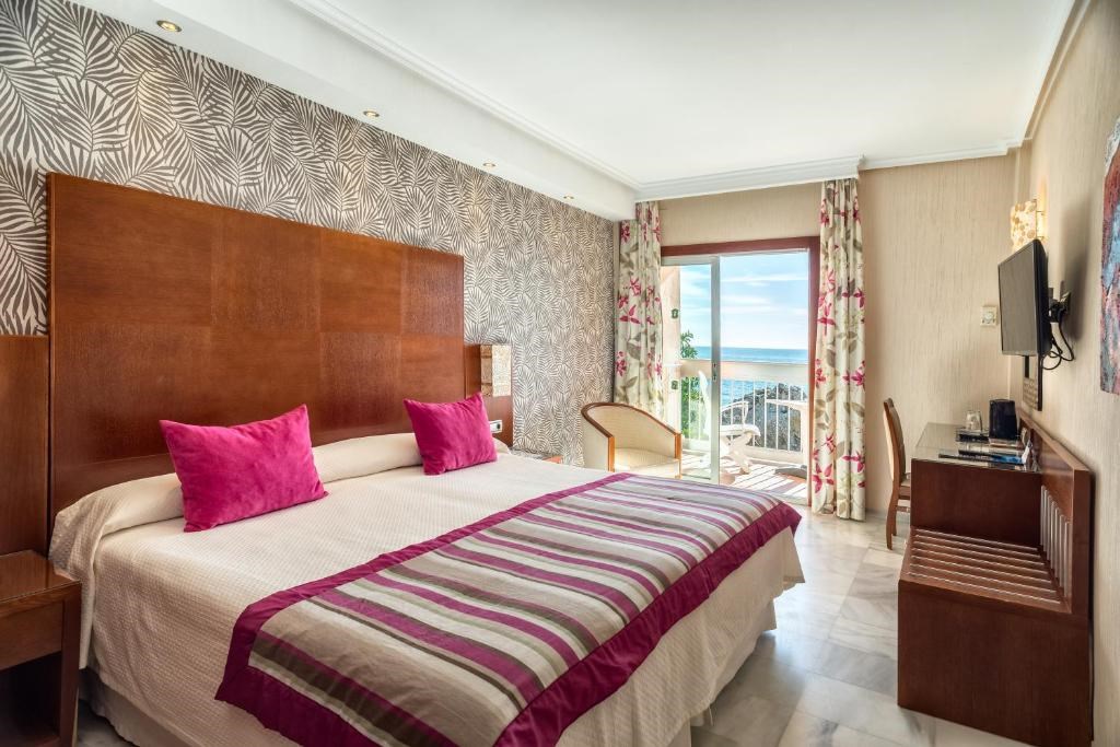 Balcon de Europa: Room Double or Twin SEA VIEW