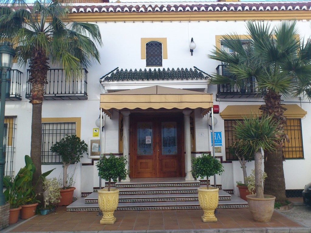 Hotel Playamaro: General view