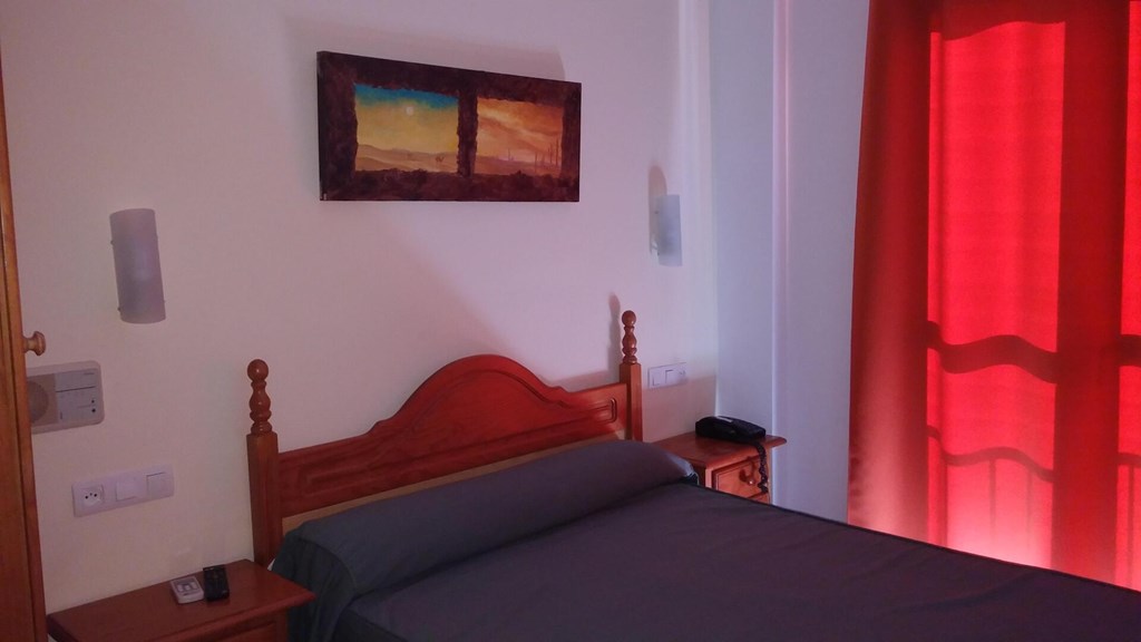 Hotel Playamaro: Room SINGLE STANDARD