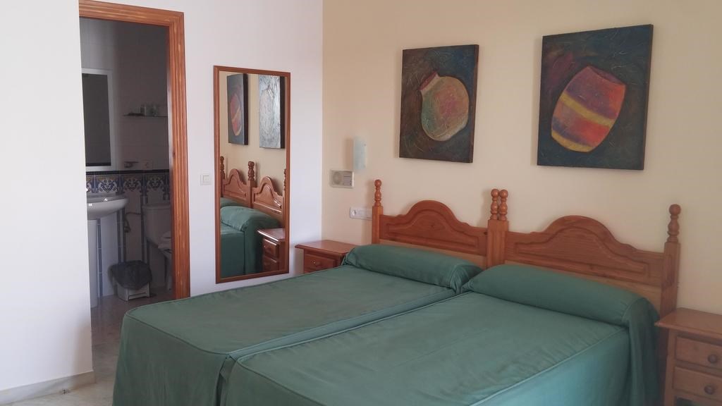 Hotel Playamaro: Room Double or Twin STANDARD